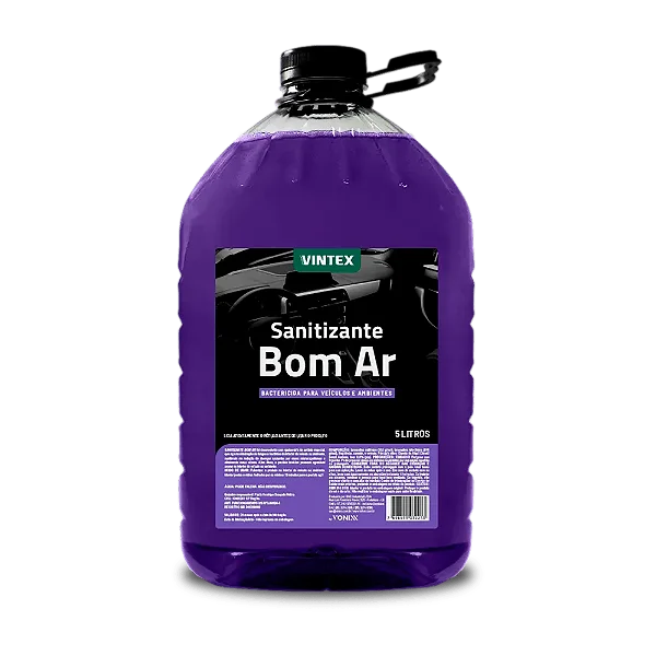 SANITIZANTE BOM AR 5L - VINTEX