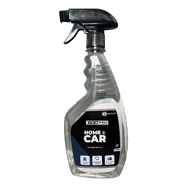 TP HOME E CAR LIMPADOR MULTIUSO 750ML - TEIXEIRA PINTO