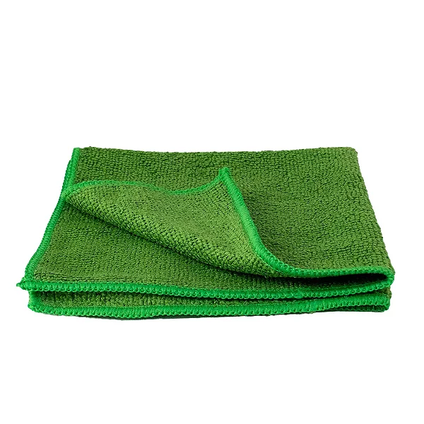MICROFIBRA VERDE 30X30 210GSM - AKORA