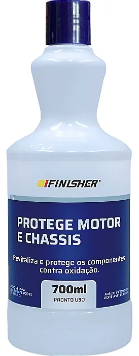 PROTEGE MOTOR E CHASSIS 700 ML - FINISHER