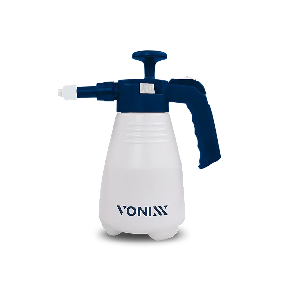 Vonixx Pulverizador de Compressão Manual 2L - Aplicador de Químicos e Produtos
