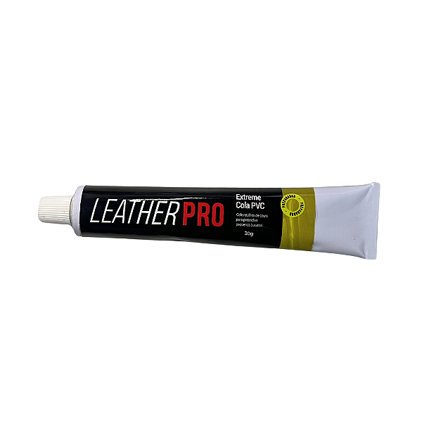 Extreme Cola para Couro e Plástico 30g - Leather Pro