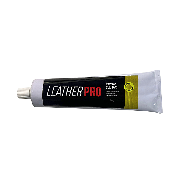Extreme Cola para Couro e Plásticos 50g - Leather Pro