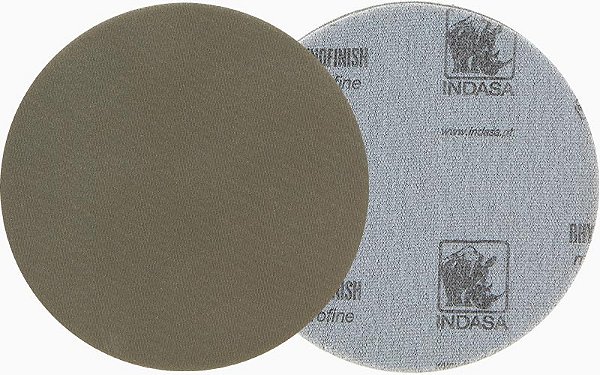 DISCO D150 RHYNOFINISH MICROFINE 3000 UNITÁRIO - INDASA