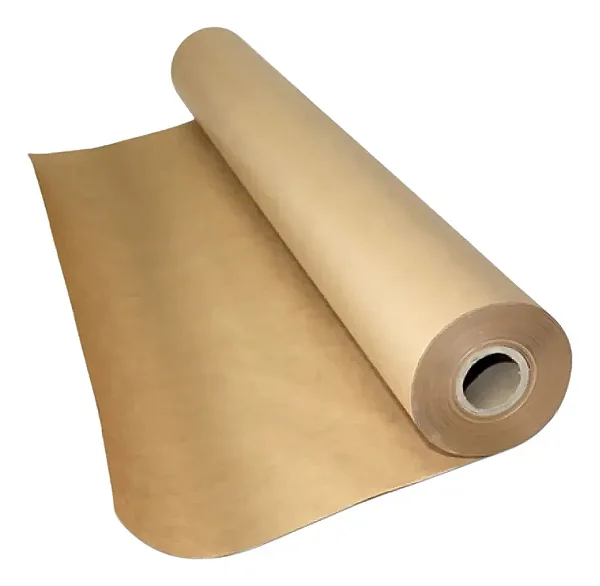 BOBINA DE PAPEL KRAFT 60CM X 100M GR40 - RAPIFIX