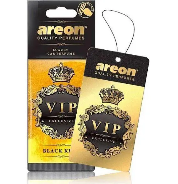 AROMATIZANTE VIP BLACK KING - AREON MON
