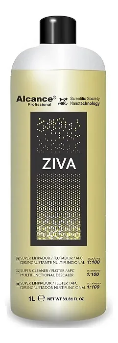 ZIVA CONCENTRADO APC FLOTADOR 1L - ALCANCE