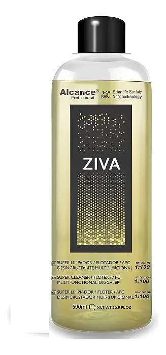 ZIVA CONCENTRADO APC FLOTADOR 500ML - ALCANCE