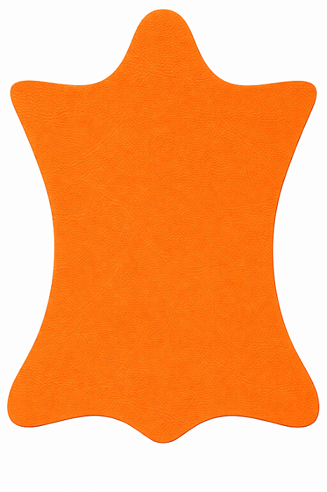 TINTA TANGERINA PARA COURO 1L - LEATHER PRO