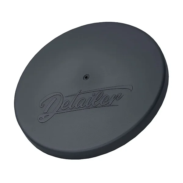 TAMPA DE ENCAIXE PRETA PARA BALDE - MANDALA DETAILER