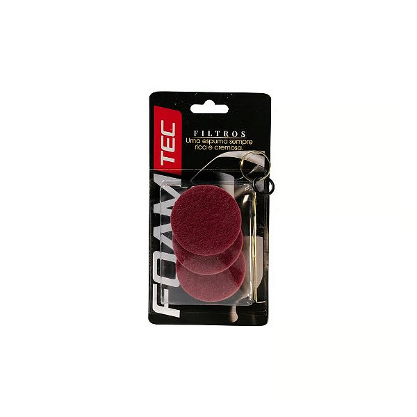 KIT REPARO FOAMTEC (3un)