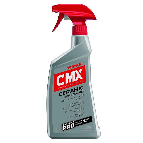 CMX CERAMIC COATING SPRAY 710ML - MOTHERS