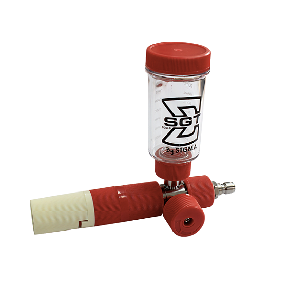 CANHAO DE ESPUMA SNOW FOAM GRAVITY - SIGMA TOOLS