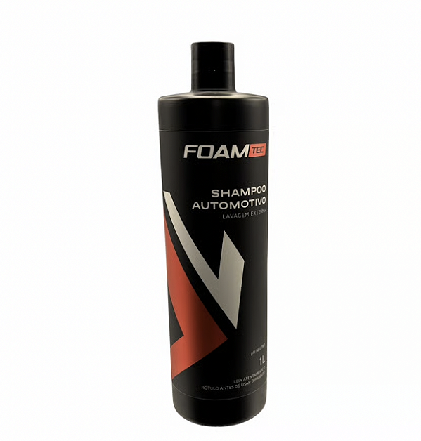 SHAMPOO NEUTRO 1:400 1L - FOAMTEC