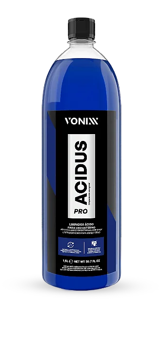 ACIDUS PRO LIMPADOR DE USO GERAL 1,5L - VONIXX