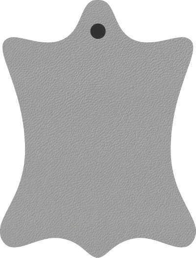 TINTA COD 5084 CINZA CLARO PARA COURO 1L - LEATHER PRO