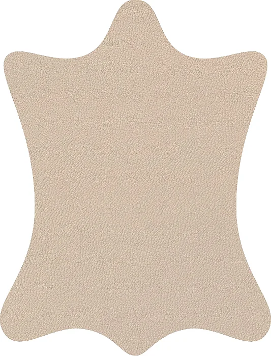 TINTA BEGE CLARO 5035 1L - LEATHER PRO