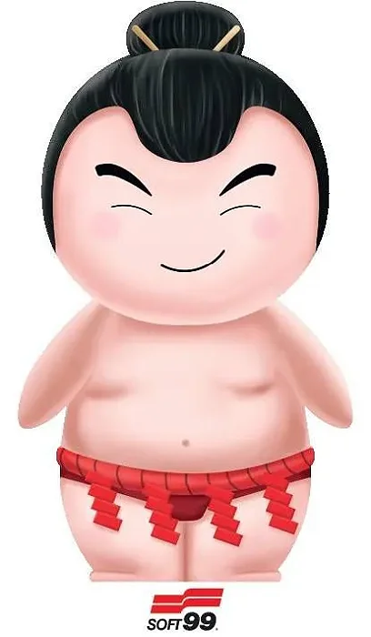 AROMATIZANTE APOLLO NIPONITOS SUMO - SOFT99