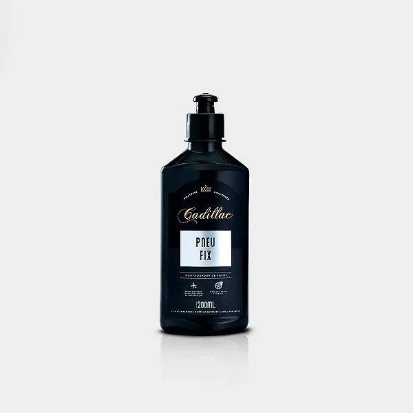 PNEU FIX CAR REVITALIZADOR DE PNEUS 200ML - CADILLAC