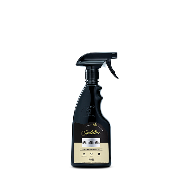 APC INTERIORES 500ML - CADILLAC