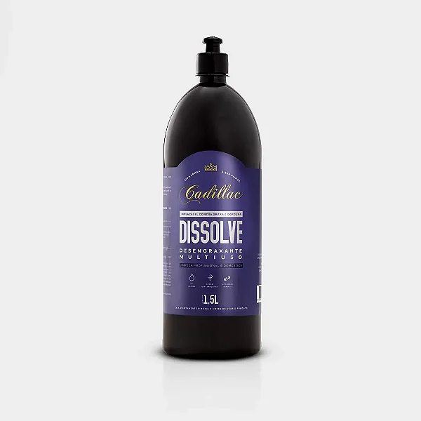 DISSOLVE DESENGRAXANTE MULTIUSO 1,5L - CADILLAC