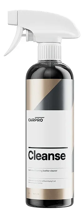 CLEANSE LEATHER LIMPADOR DE COURO - CARPRO