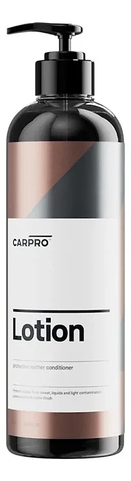 LEATHER LOTION CONDICIONADOR DE COURO - CARPRO