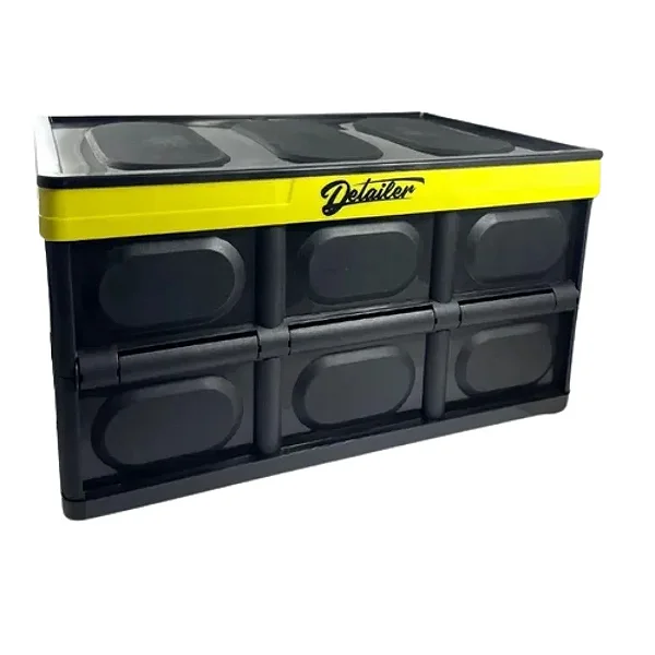 CAIXA ORGANIZADORA DOBRÁVEL - MANDALA DETAILER