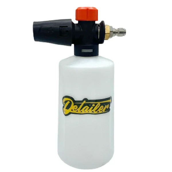 CANHÃO DE ESPUMA SNOW FOAM MINI - DETAILER