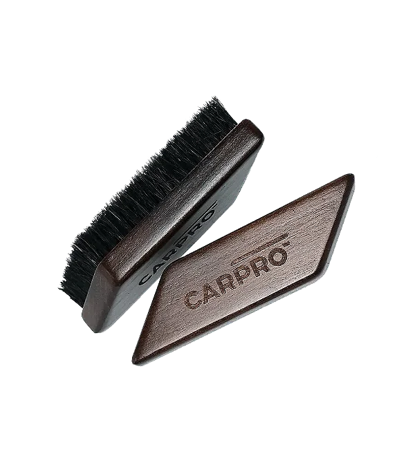 Leather Brush Escova para Limpeza de Couro - Carpro