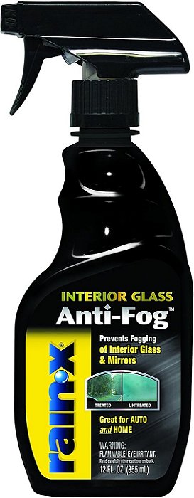 Rain-X Interior Glass Anti-Fog 355ml - RAIN-X