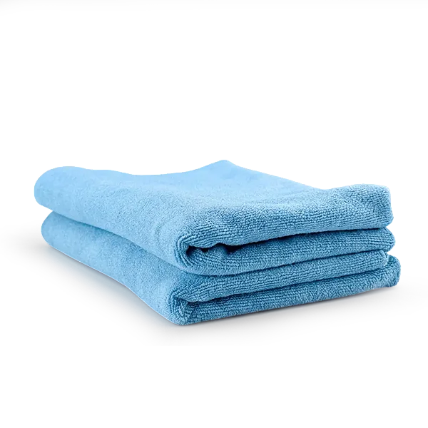 Toalha de Secagem Azul Microfibra 40x60cm 435gsm - Lincoln Pro Full