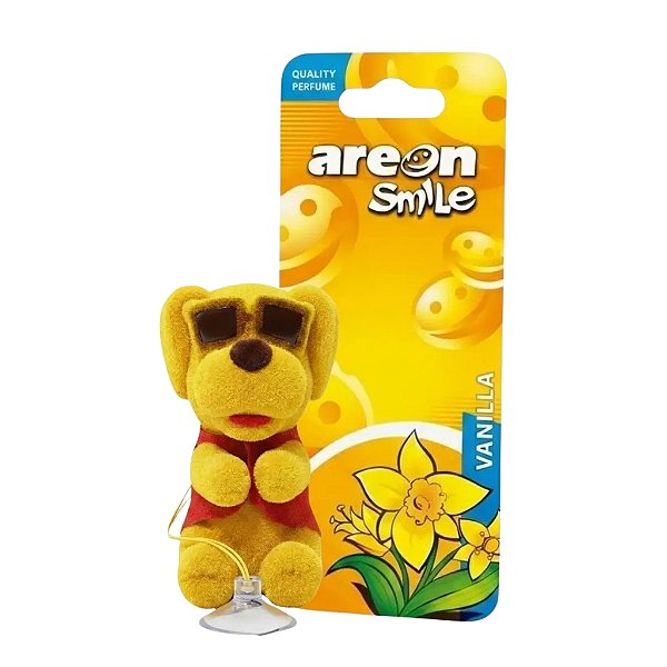 Aromatizante Vanilla - Areon Funny