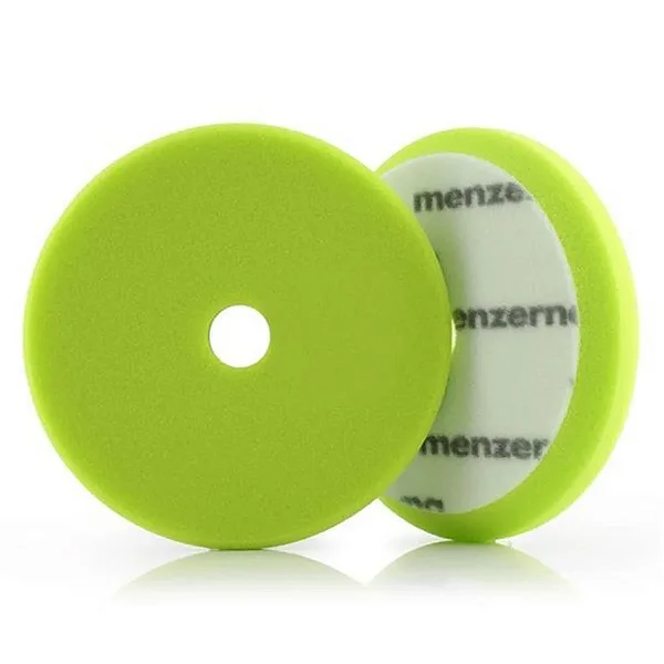 Boina Espuma Green Soft Cut Corte Médio 6" - Menzerna