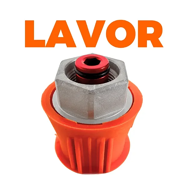 Conector de Mangueira Lavadora Lavor 4000psi - Kers