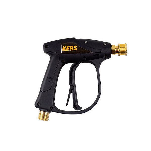 Water Gun Pistola para Lavadora de Alta Pressão 5000psi - Kers