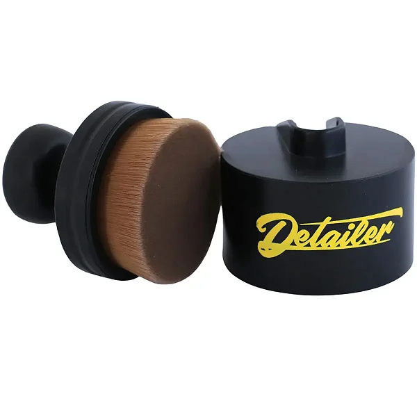 Pincel Aplicador de Pneu Pretinho Premium - Mandala Detailer