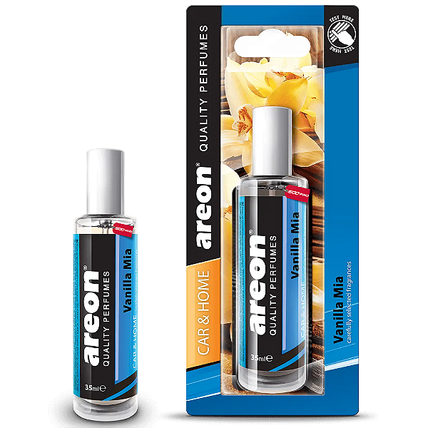 Aromatizante Vanilla Mia 35ml - Areon Car & Home