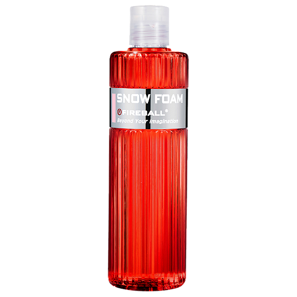 Shampoo Snow Foam 500ml - Fireball