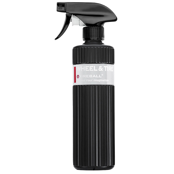 Wheel e Tire Limpador de Rodas e Pneus 500ml - Fireball