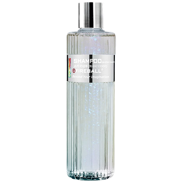Shampoo Neutro Show Car 500ml - Fireball