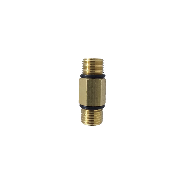 Conector G1/4M X G1/4M - Sigma Tools
