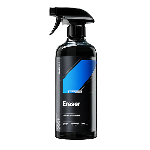 ERASER REMOVEDOR DE ÓLEOS E RESÍDUOS DE POLIMENTO 1L - CARPRO
