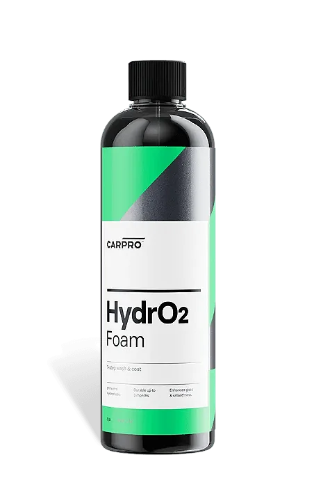 CarPro Hydro2 Foam - Shampoo para Snow Foam com Nano Selante 500ml