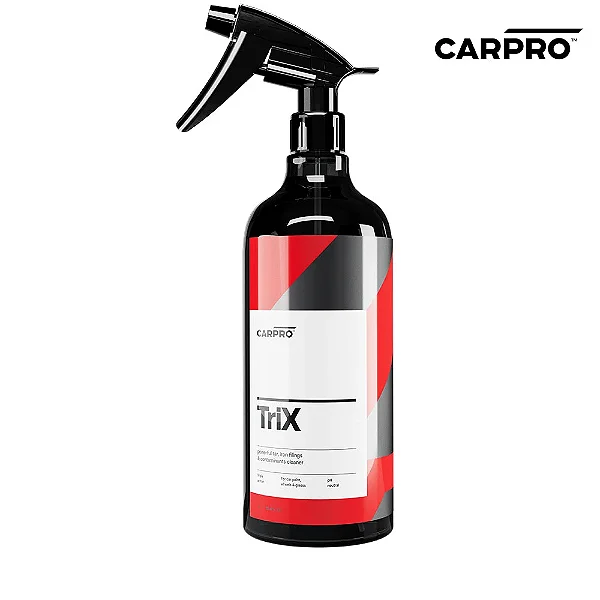 TRIX DESCONTAMINANTE HÍBRIDO 1L - CARPRO