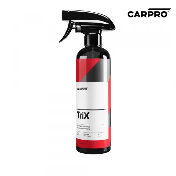 TRIX DESCONTAMINANTE HÍBRIDO 500ML - CARPRO
