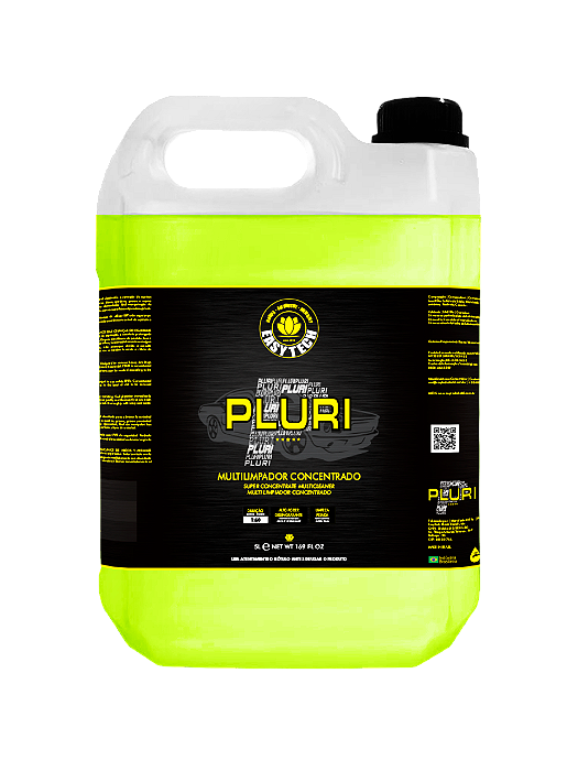 PLURI APC MULTILIMPADOR 5L - EASYTECH