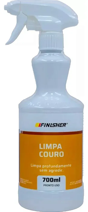 LIMPA COURO 700ML - FINISHER