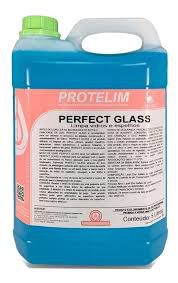 PERFECT GLASS LIMPA VIDROS E ESPELHOS 5L - PROTELIM