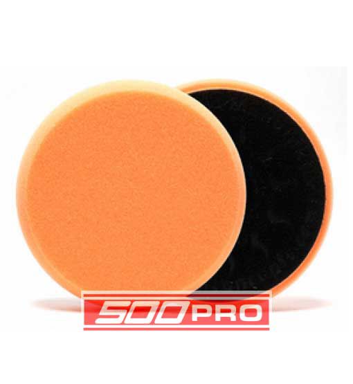 BOINA DE LUSTRO LARANJA 6,5" – ANTI HOLOGRAMAS – SCHOLL CONCEPTS